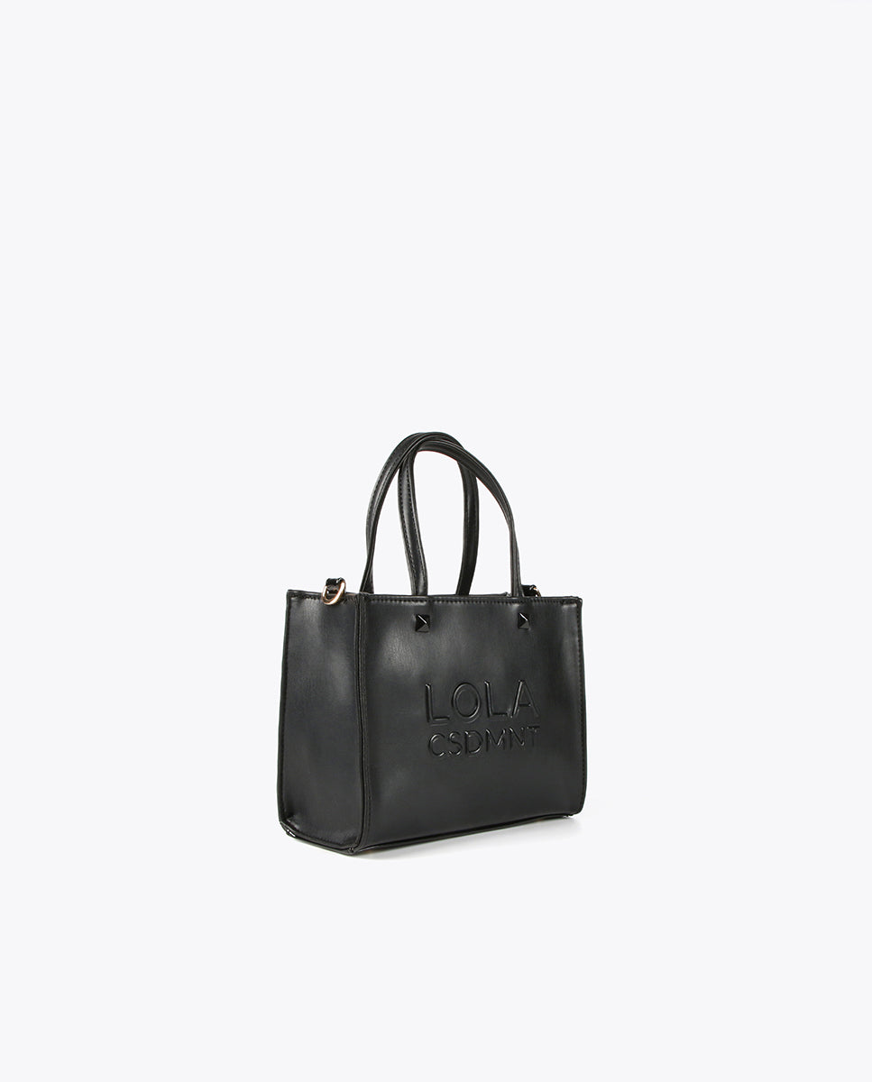 Mini tote bag