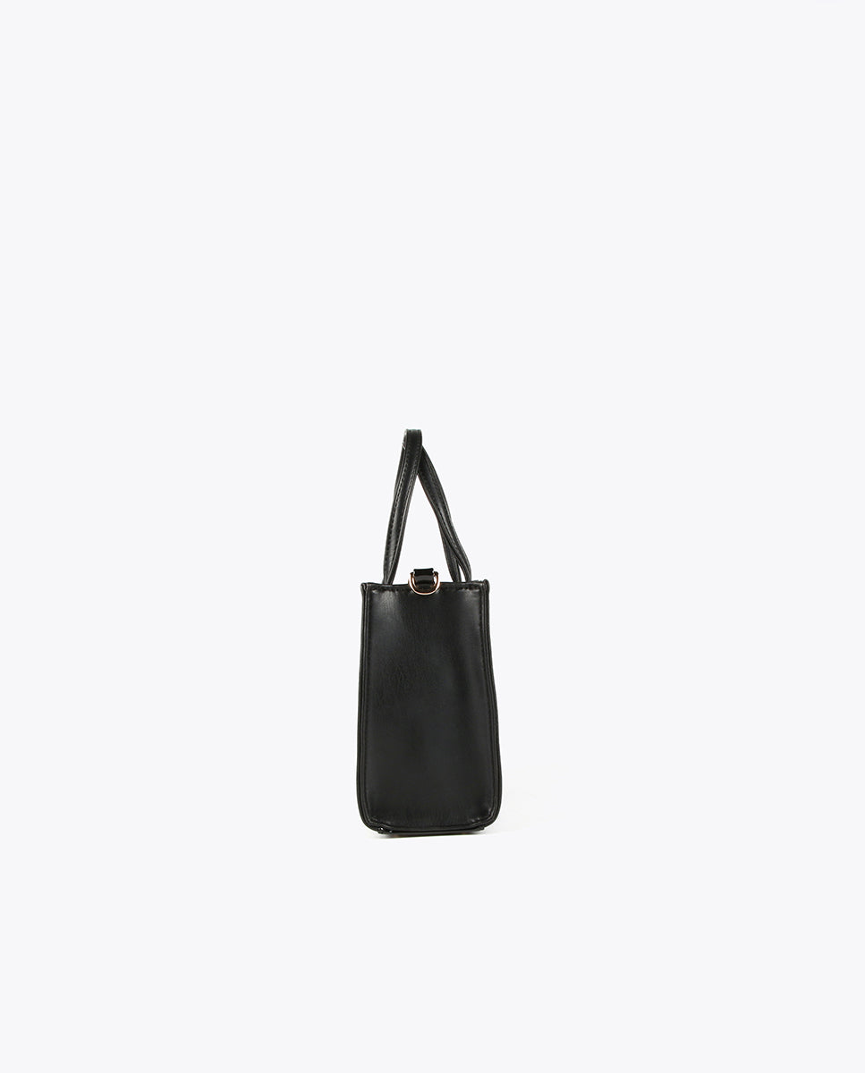 Mini tote bag