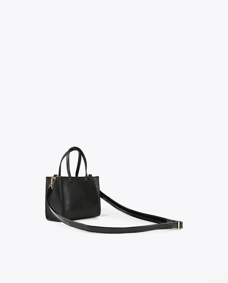 Mini tote bag