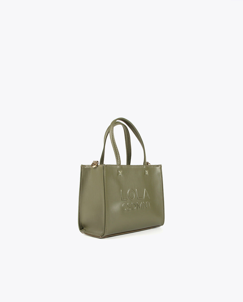 Mini tote bag