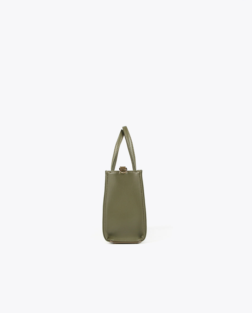 Mini tote bag
