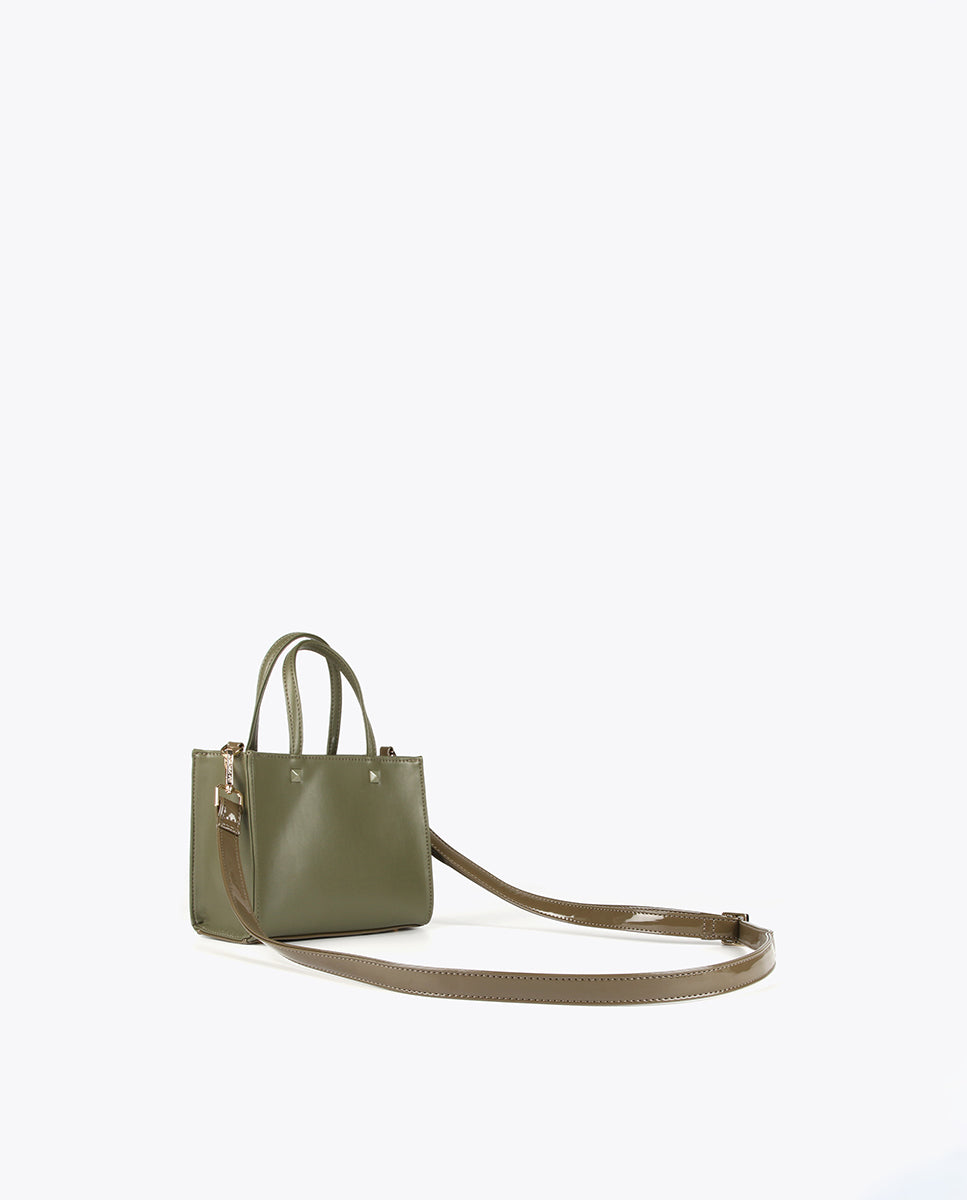 Mini tote bag