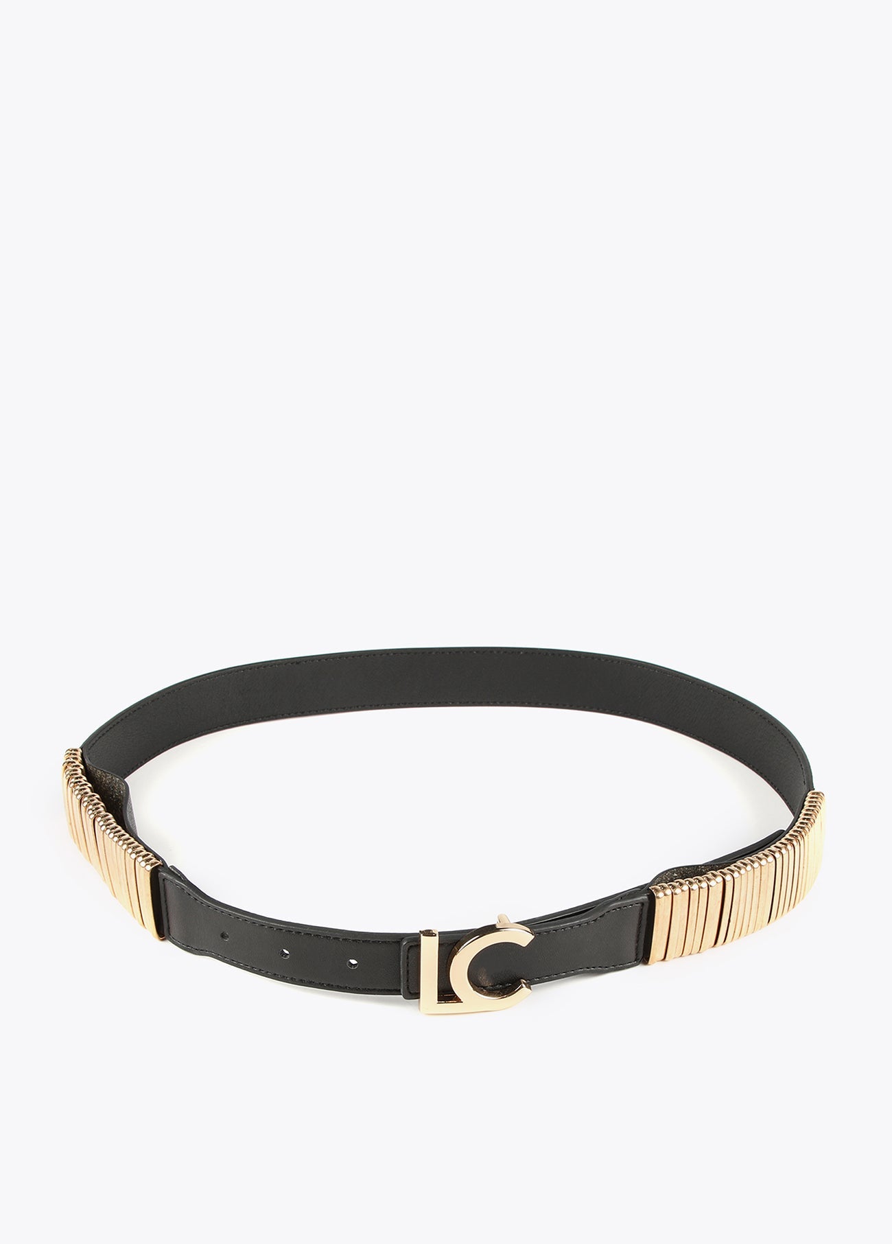 Multi-ring belt