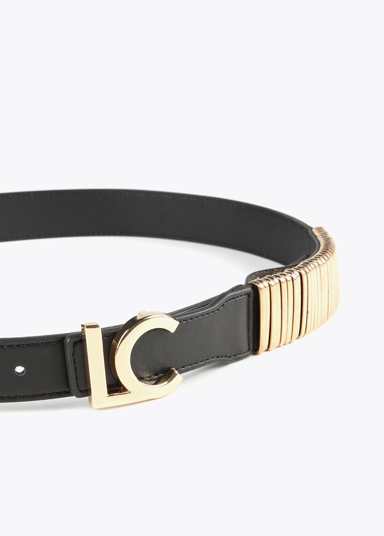 Multi-ring belt