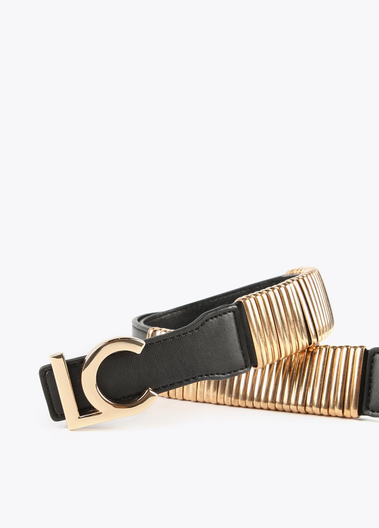 Multi-ring belt
