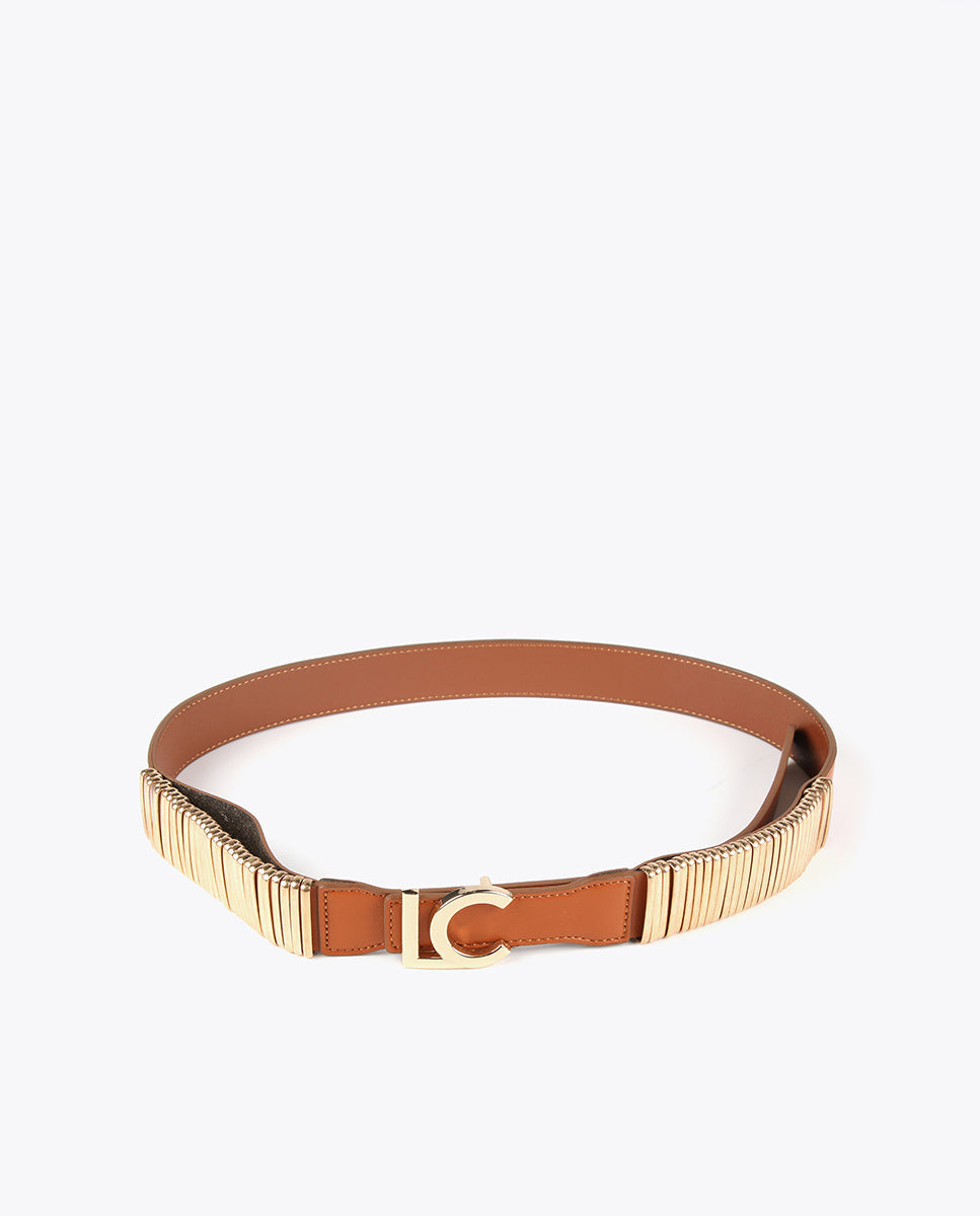 Multi-ring belt