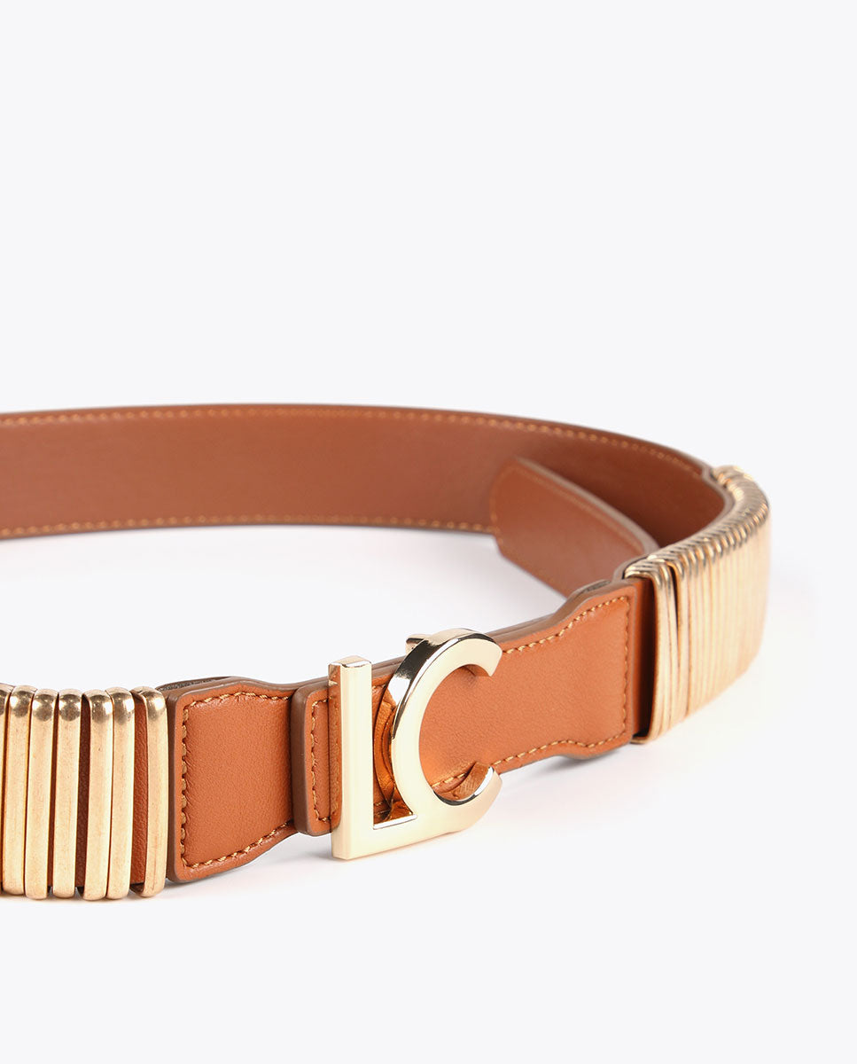 Multi-ring belt