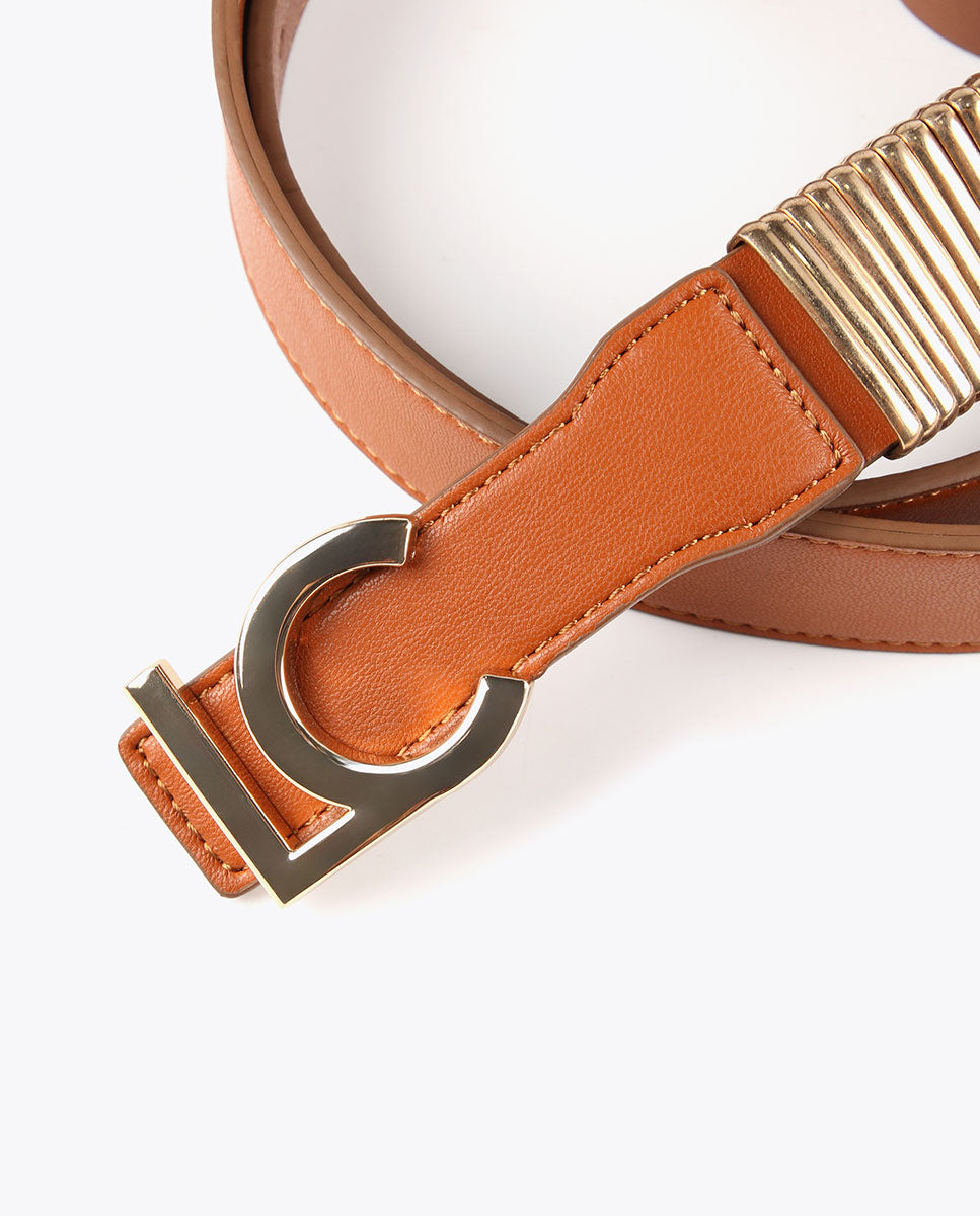 Multi-ring belt