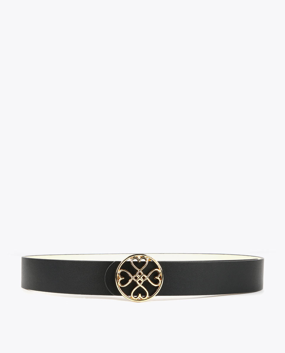 Reversible belt