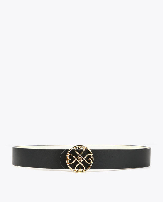 Reversible belt