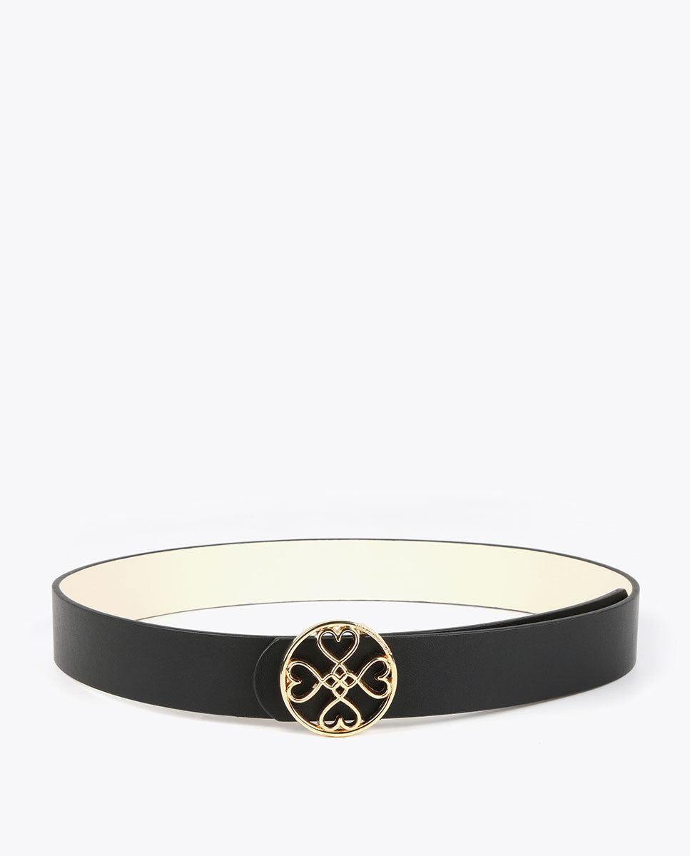 Reversible belt