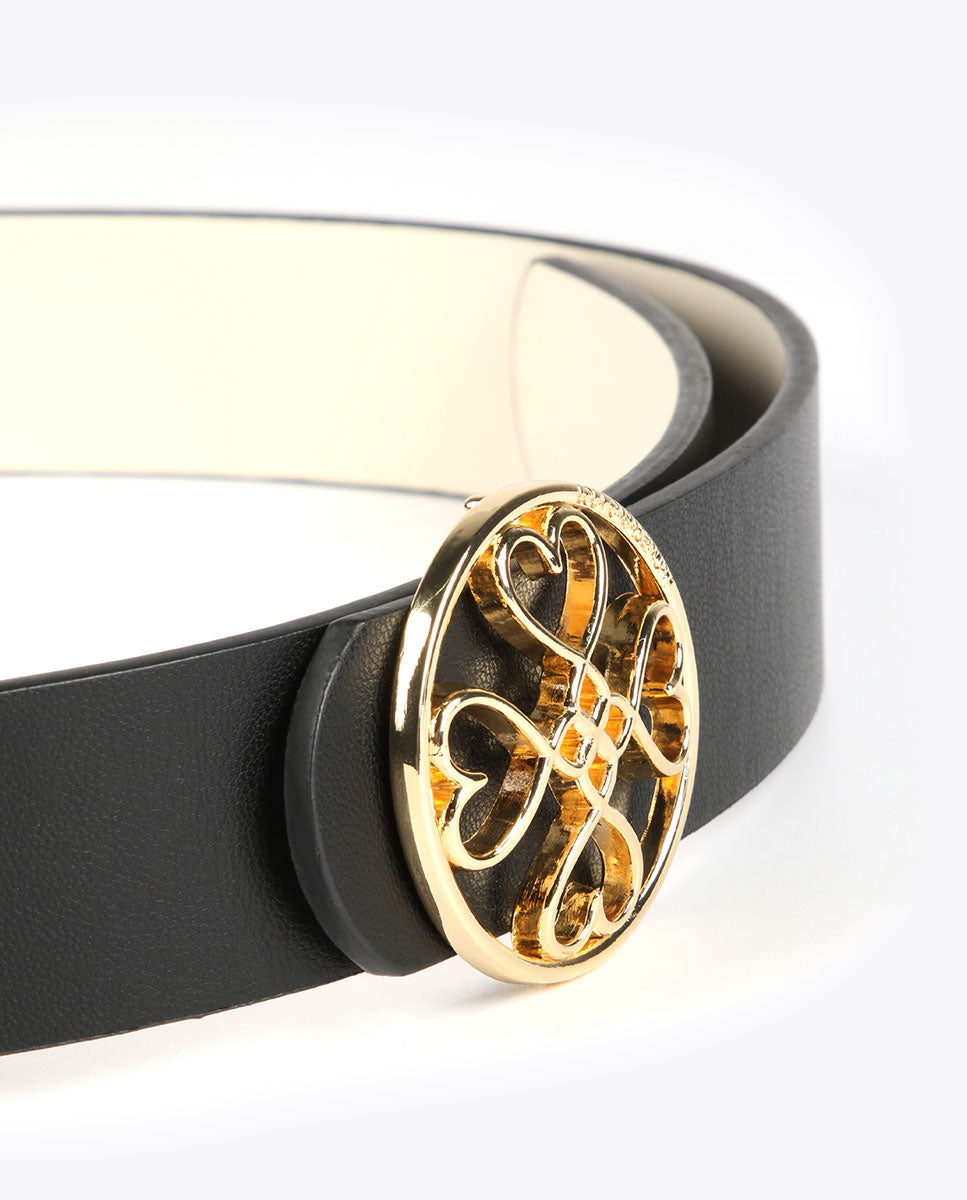 Reversible belt