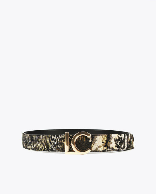 Jacquard belt