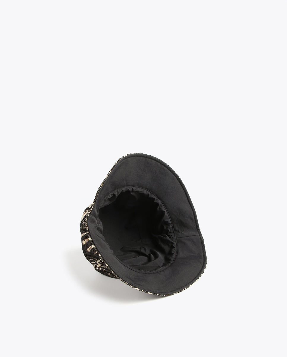 Jacquard hat