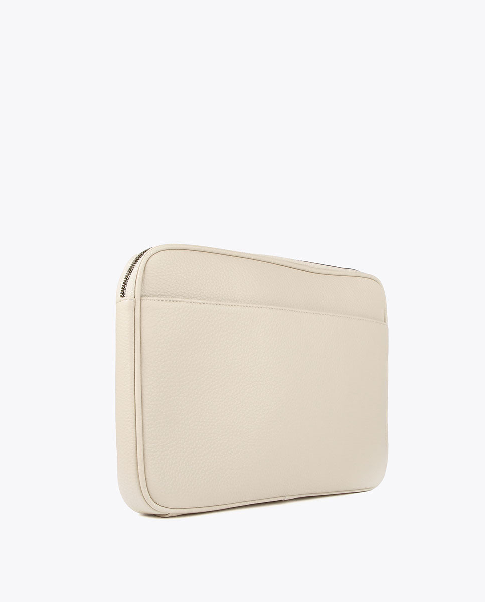 Coloured laptop sleeve