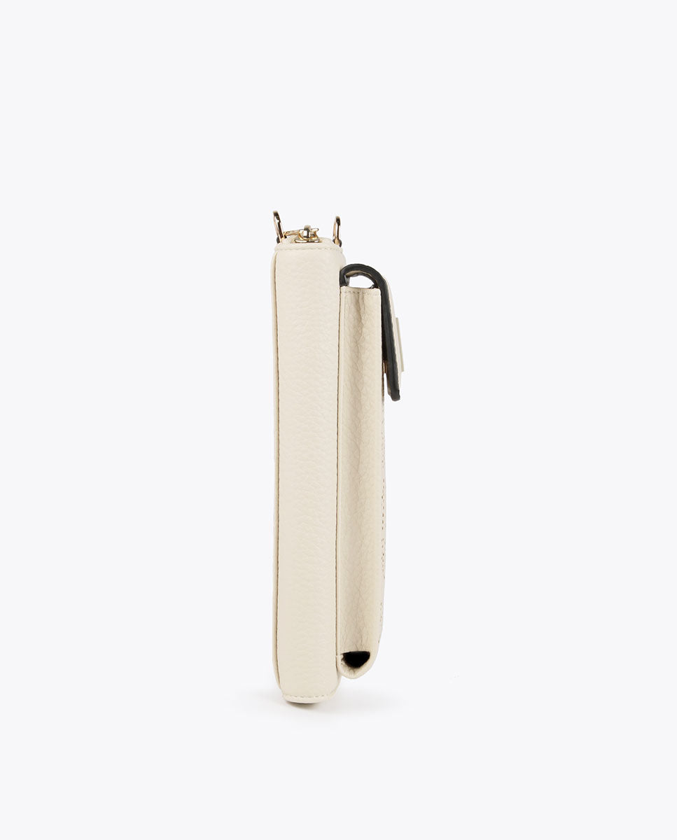 Die-cut mobile phone bag