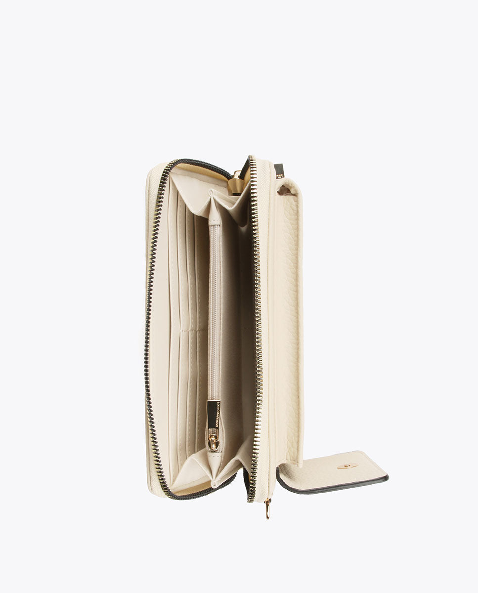 Die-cut mobile phone bag