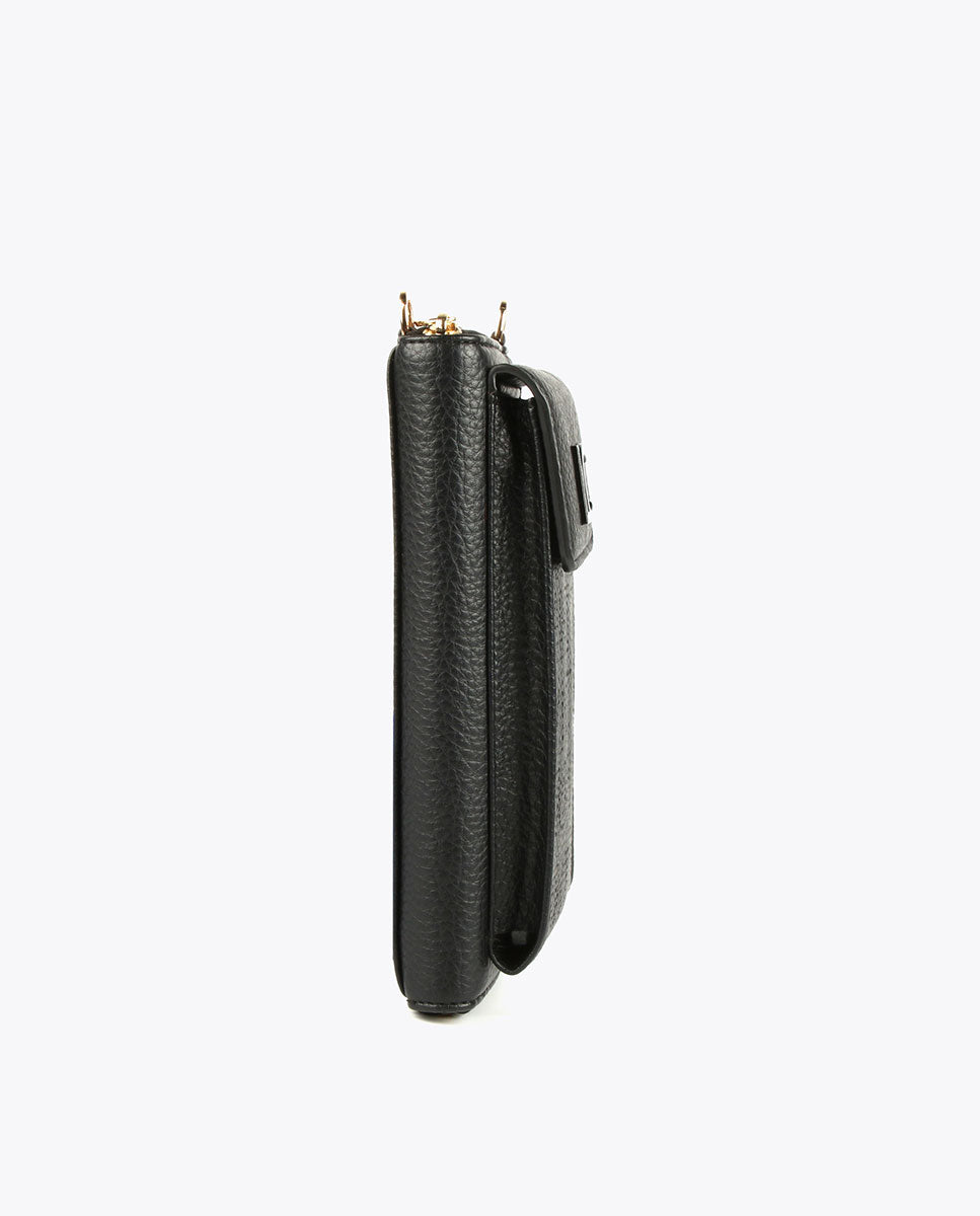 Die-cut mobile phone bag