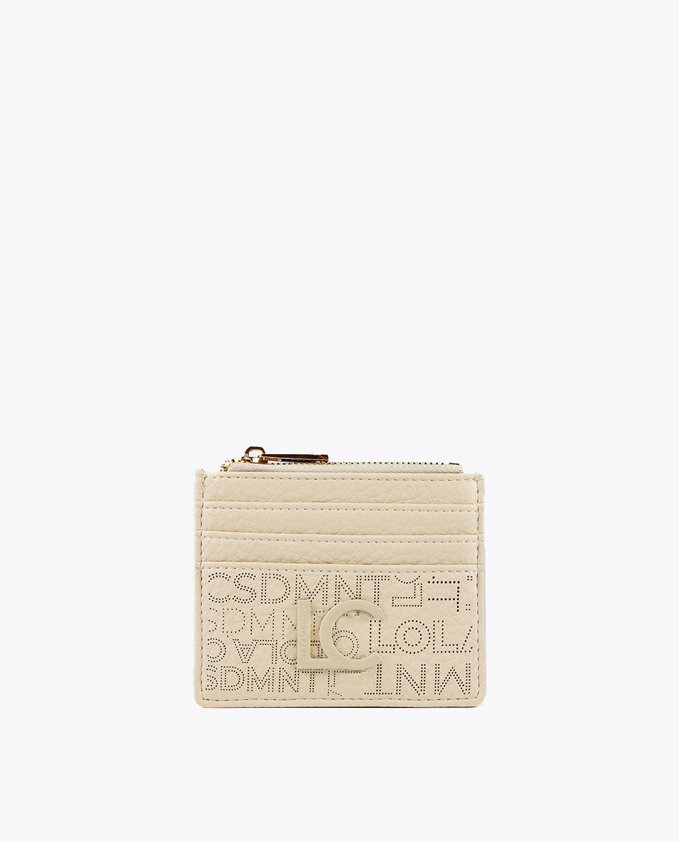 Coloured card holder