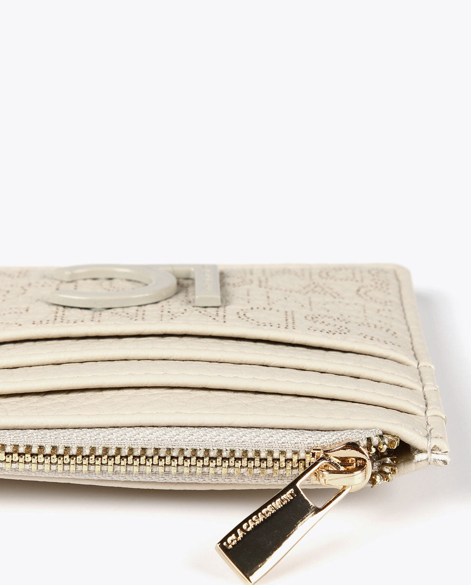 Coloured card holder