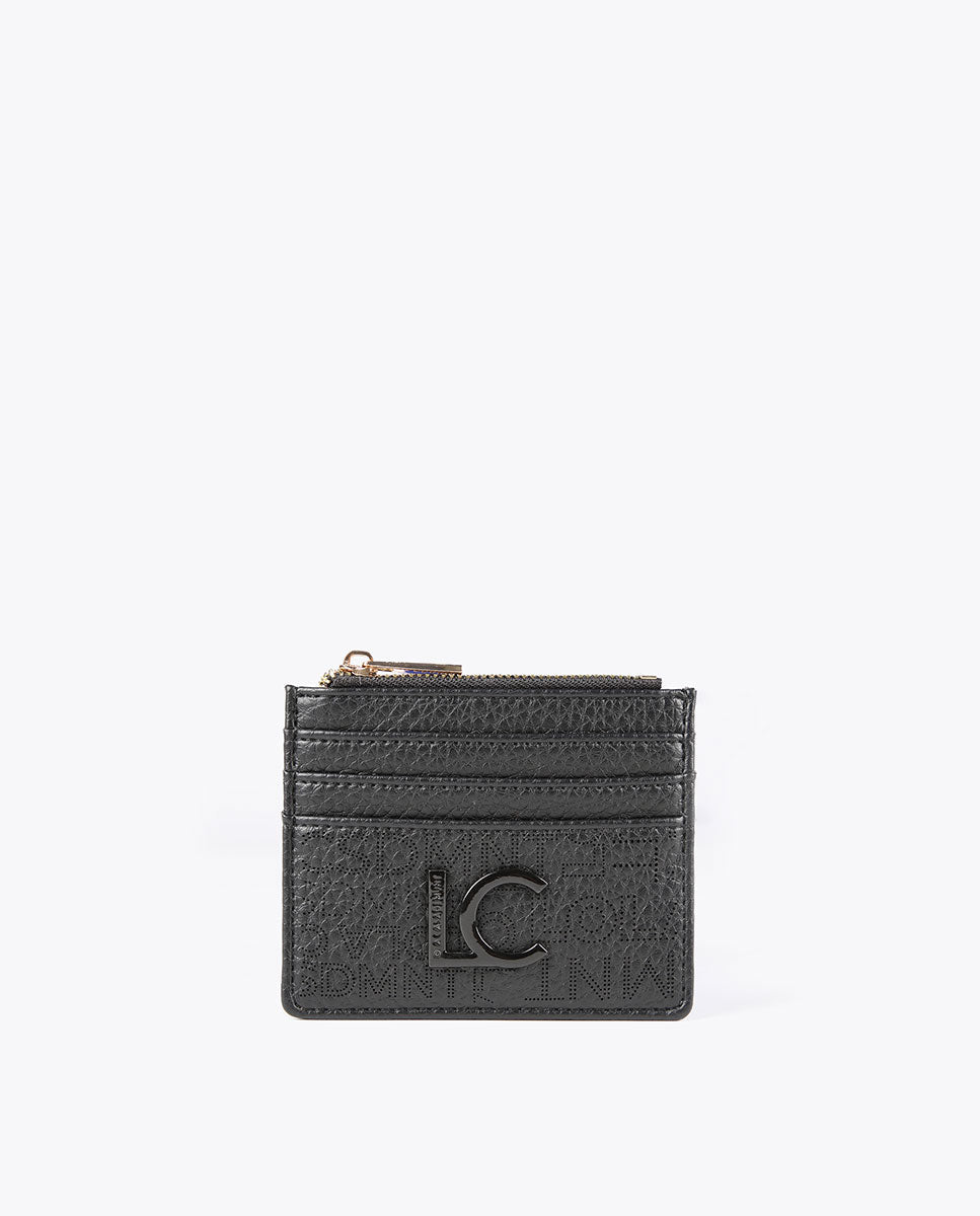 Coloured card holder