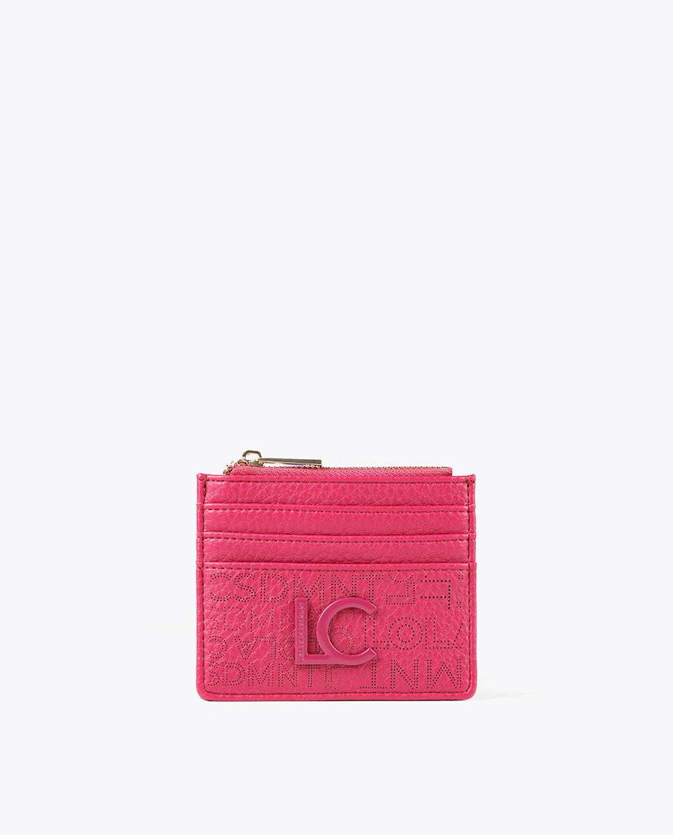 Coloured card holder