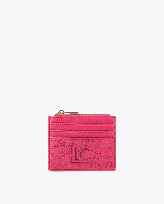 Coloured card holder