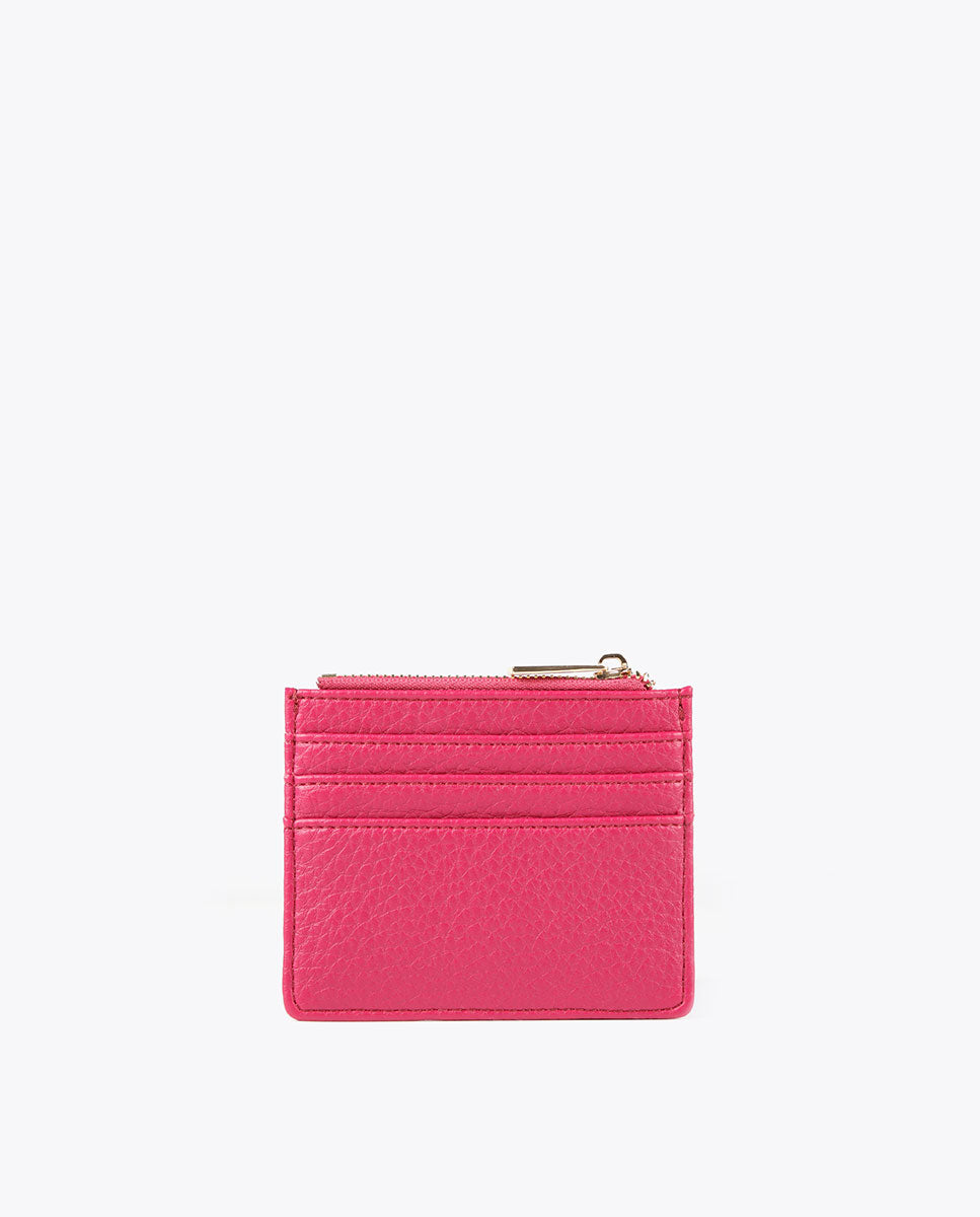 Coloured card holder