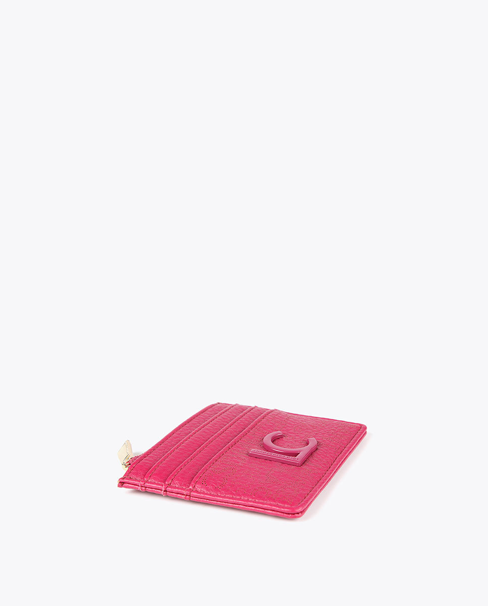 Coloured card holder