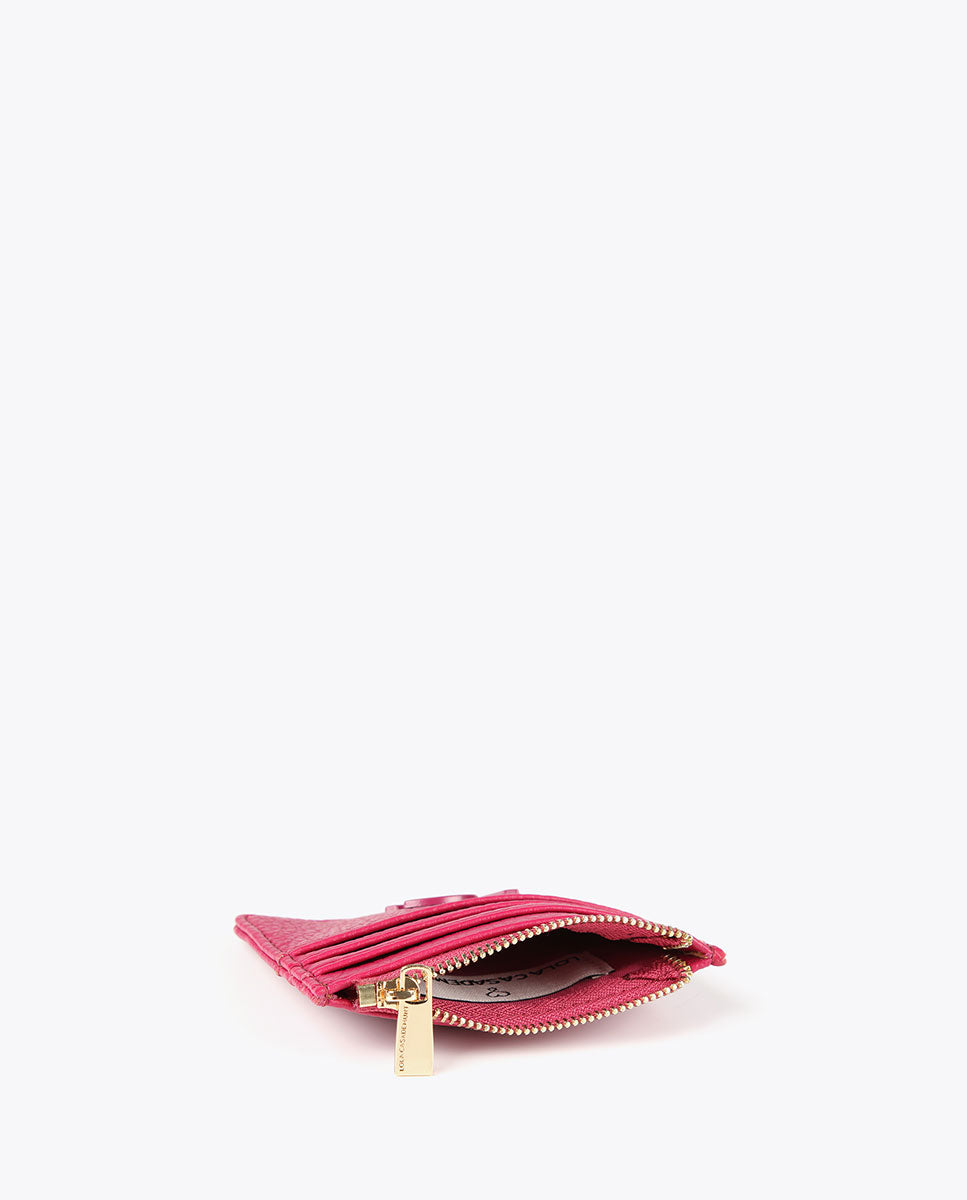 Coloured card holder