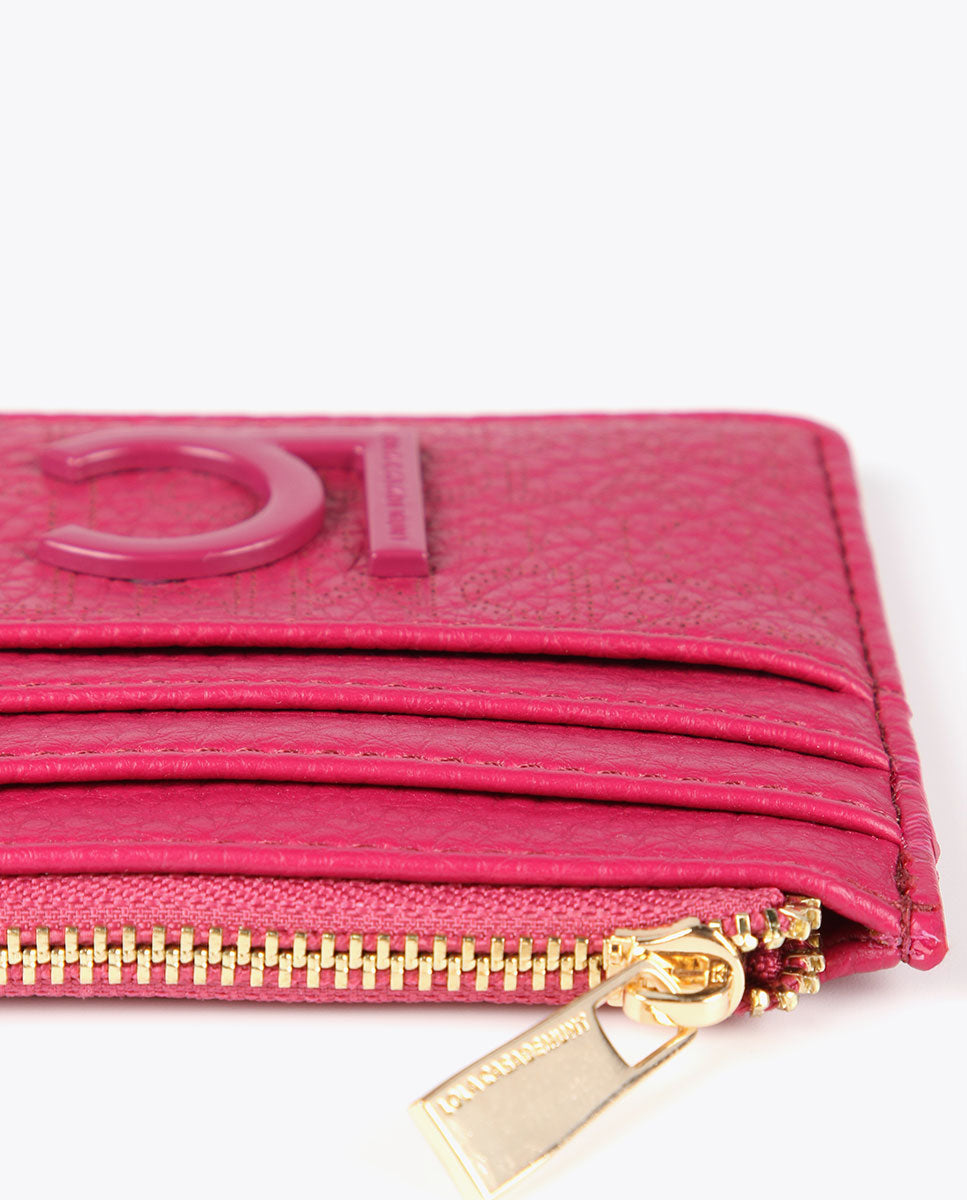 Coloured card holder