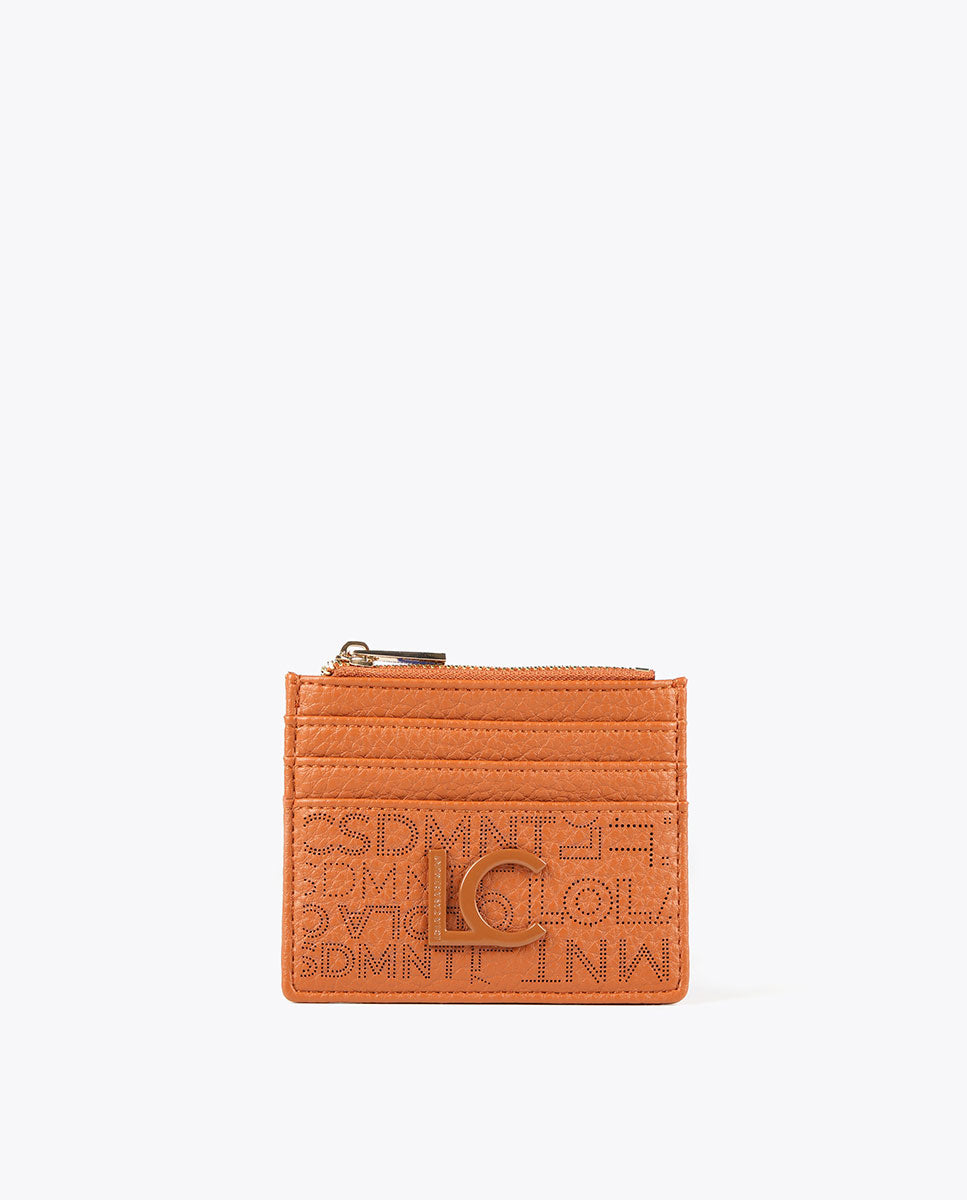Coloured card holder