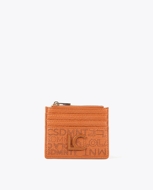 Coloured card holder