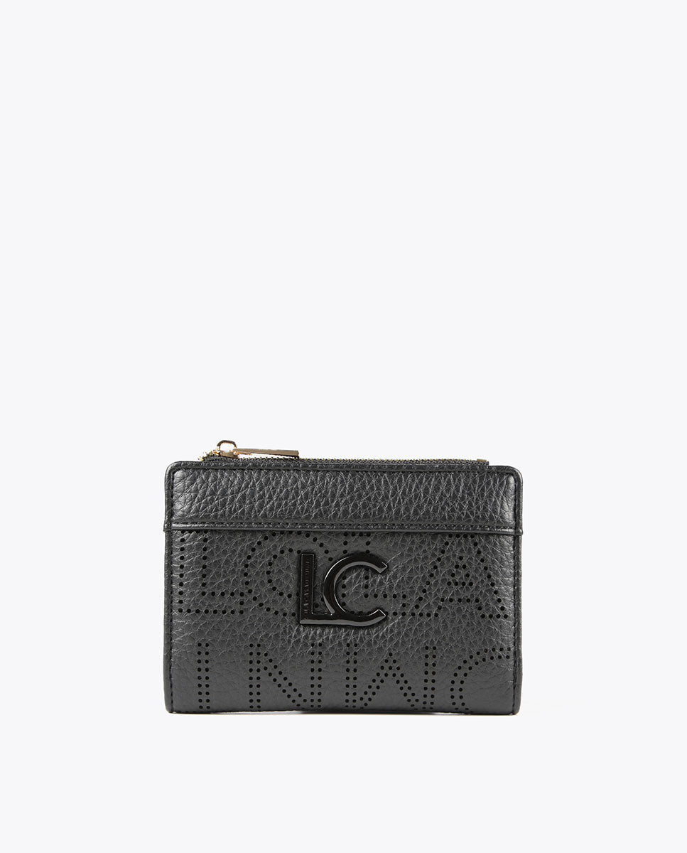 Small die-cut wallet