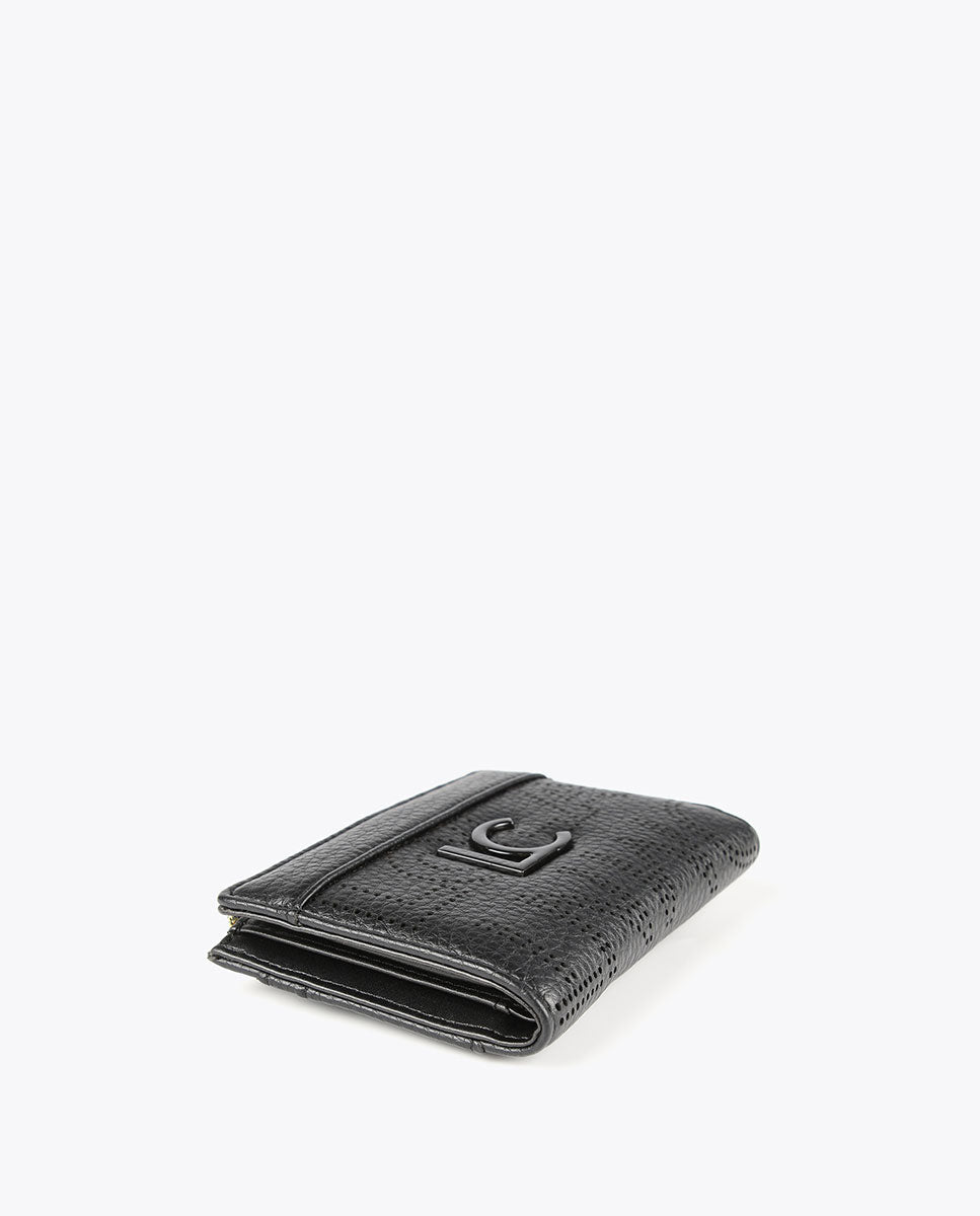 Small die-cut wallet