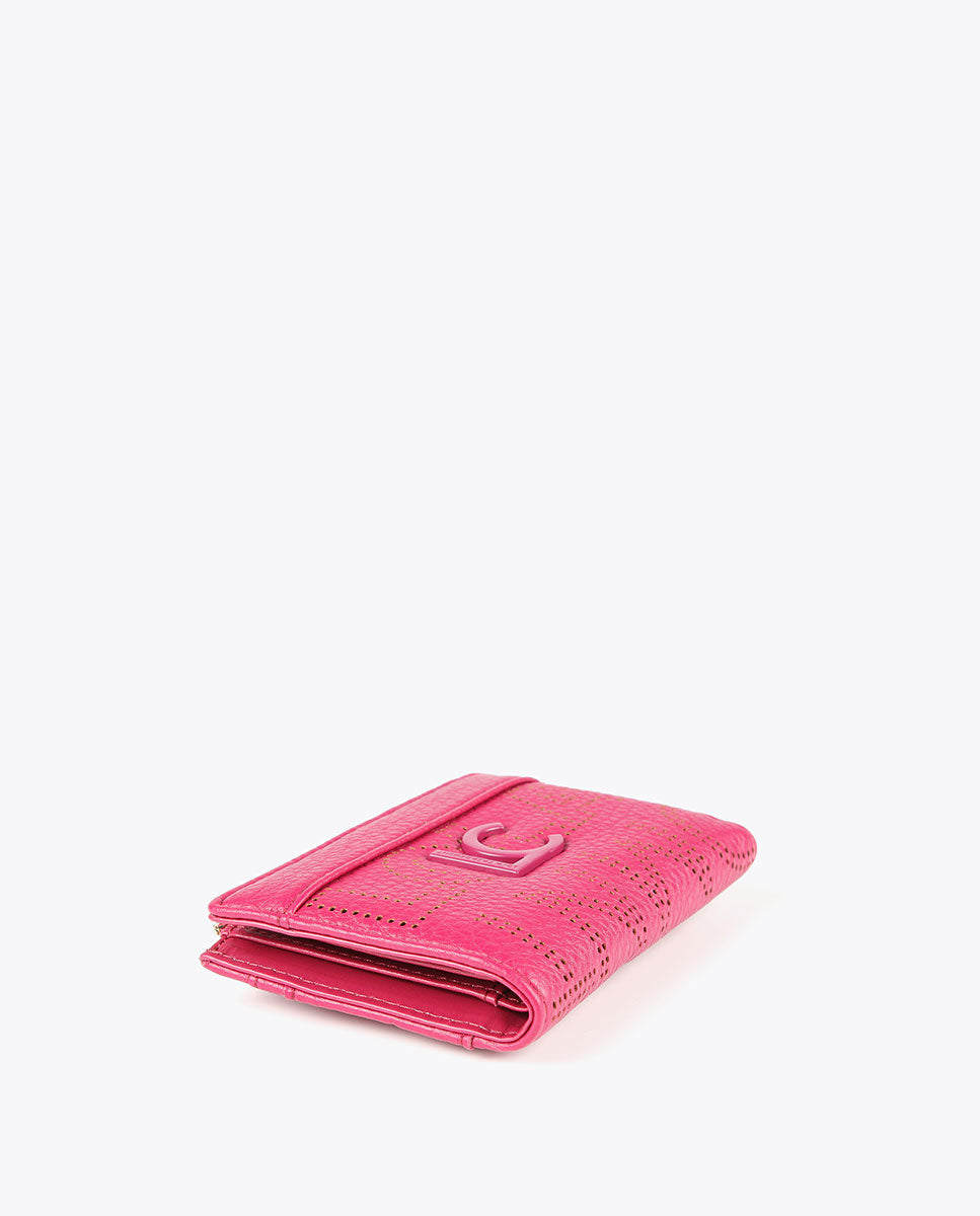 Small die-cut wallet