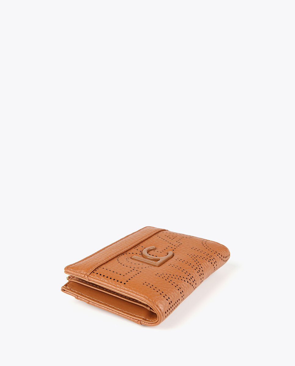 Small die-cut wallet