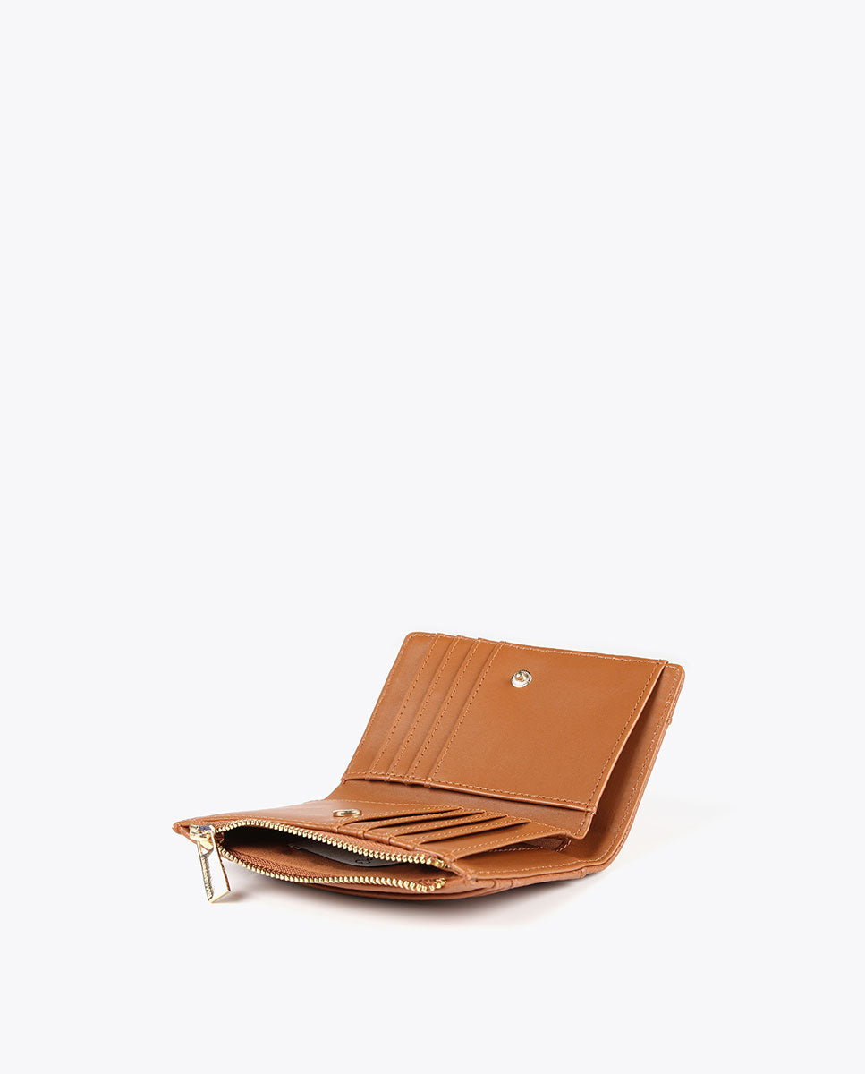 Small die-cut wallet