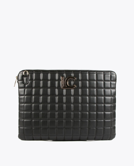 Padded laptop sleeve