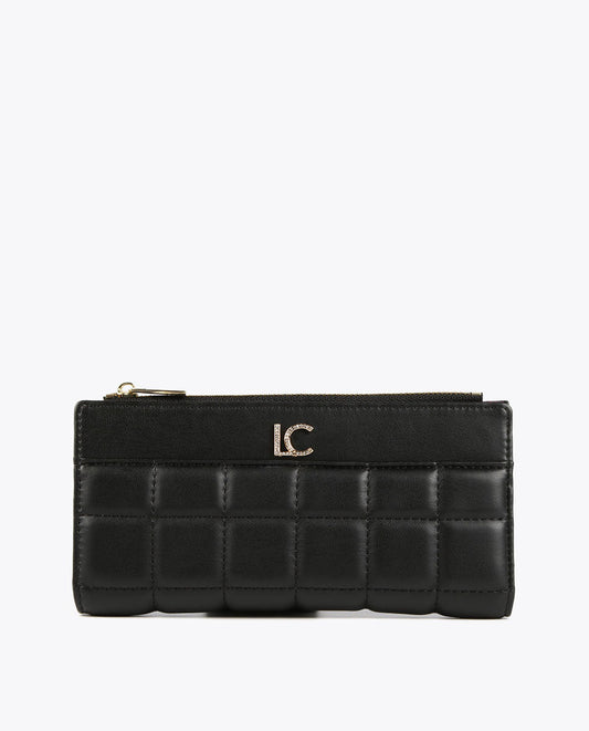 Large padded wallet