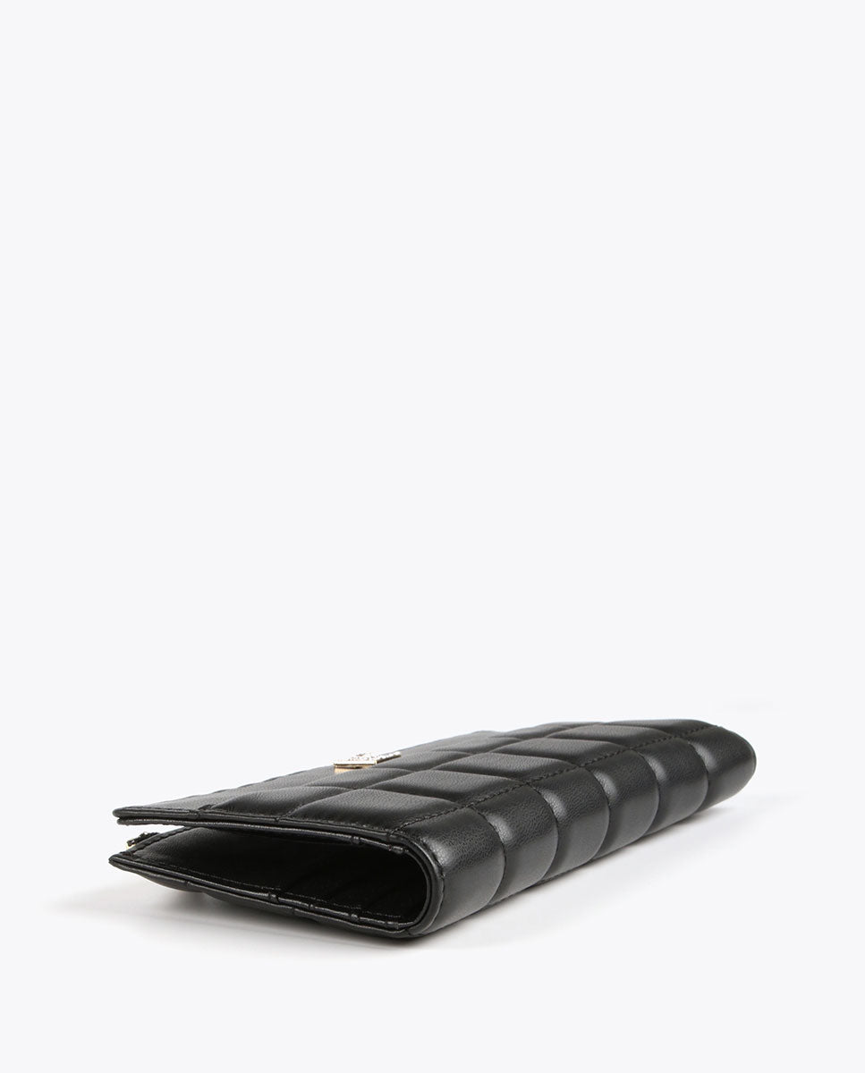 Large padded wallet