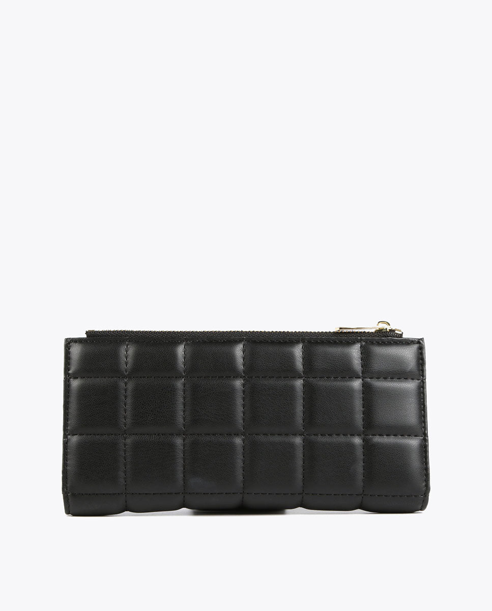 Large padded wallet