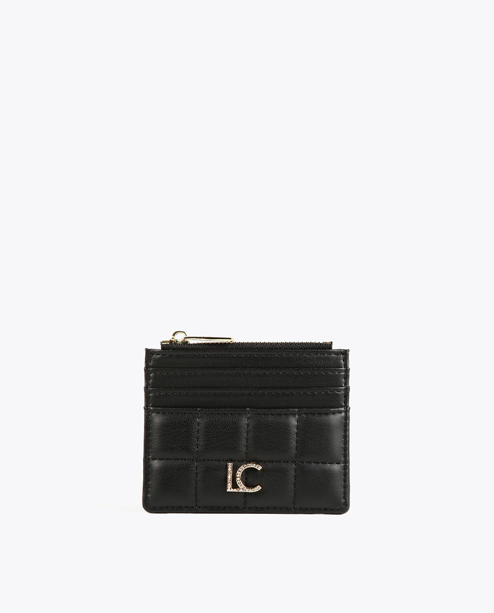 Padded card holder