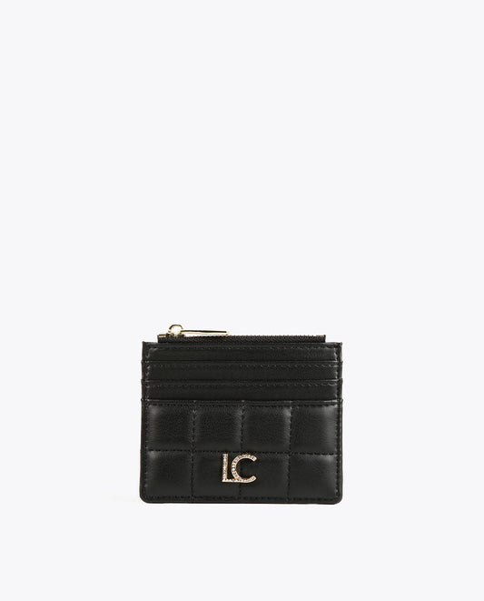 Padded card holder