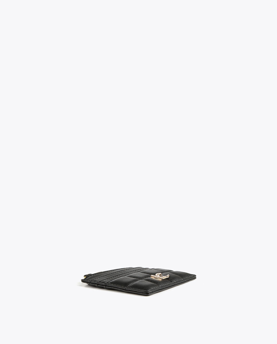 Padded card holder