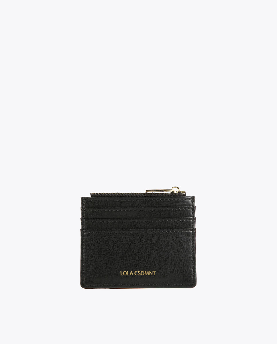 Padded card holder