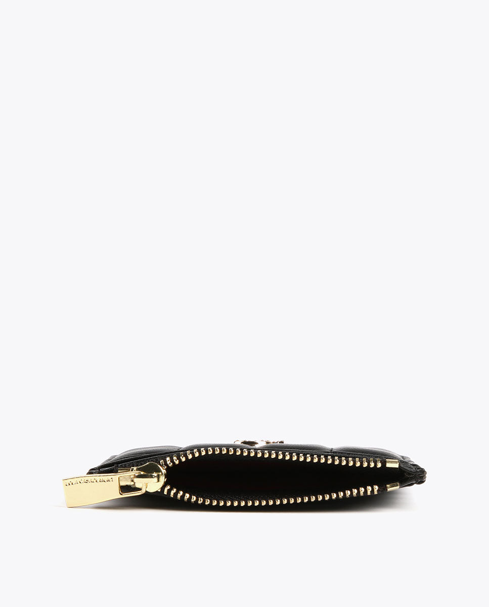 Padded card holder