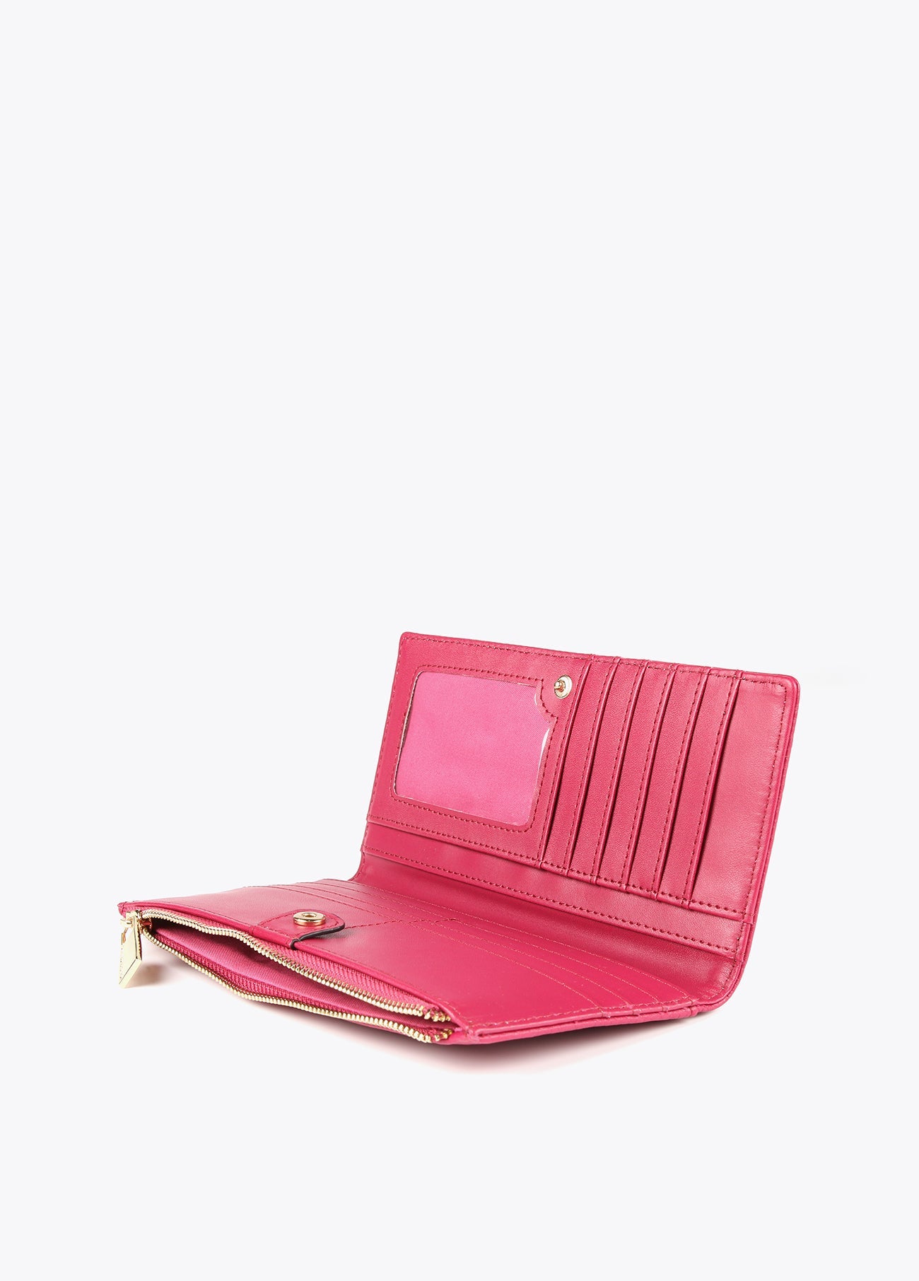 Large die-cut wallet