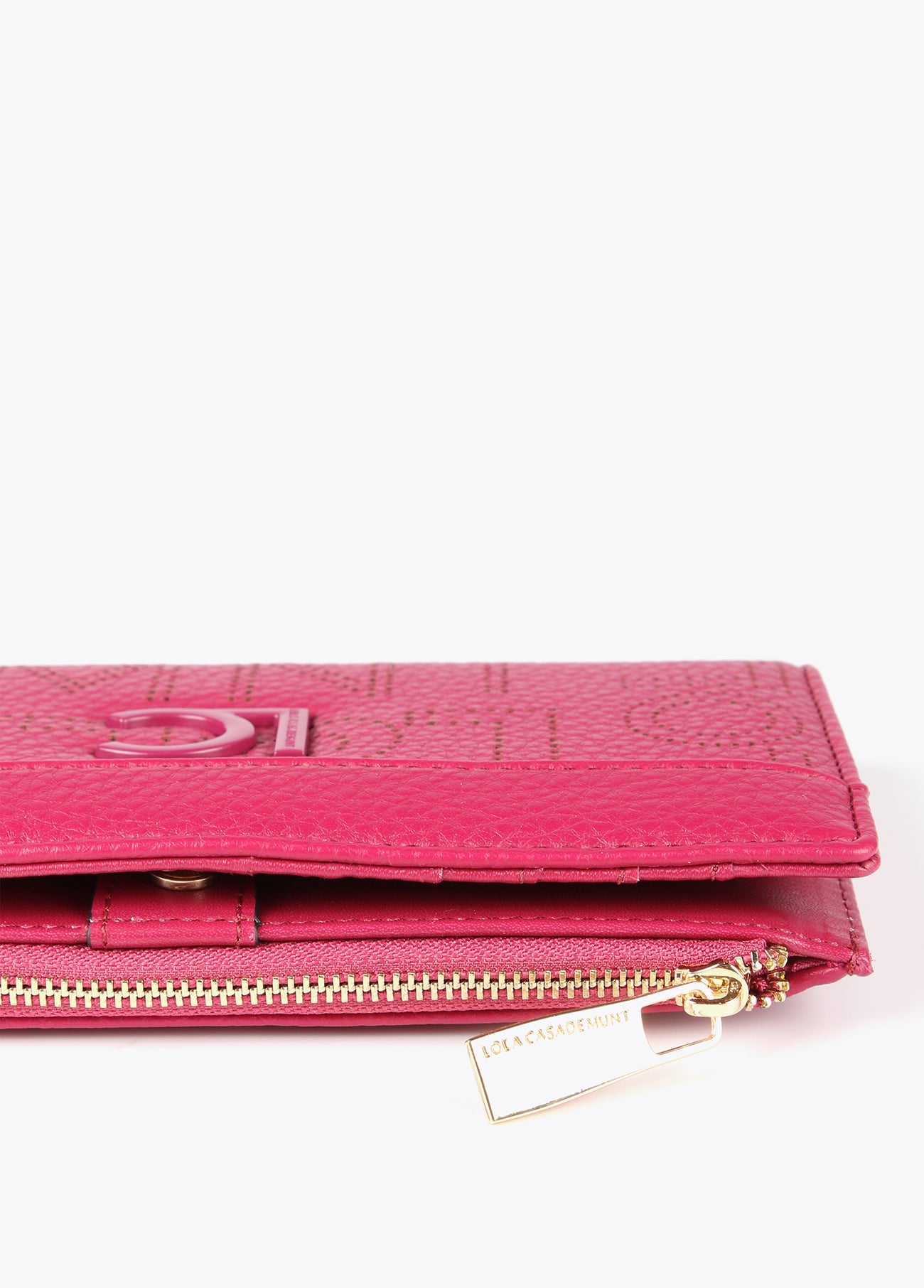 Large die-cut wallet
