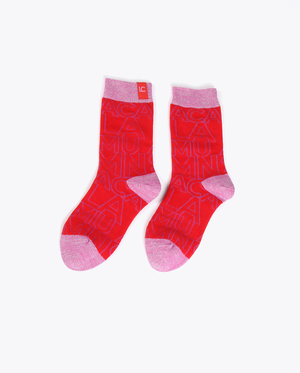 Box pack of socks